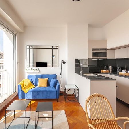 Appartamento Le Saint Jean - Appt Avec Vue Sur Lentree Du Vieux Port Marsiglia Esterno foto