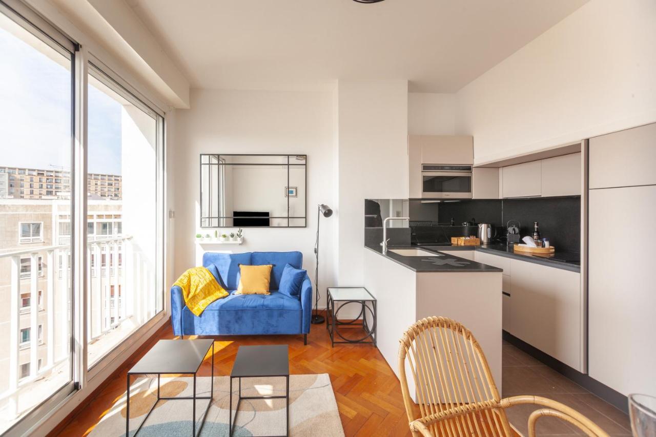 Appartamento Le Saint Jean - Appt Avec Vue Sur Lentree Du Vieux Port Marsiglia Esterno foto