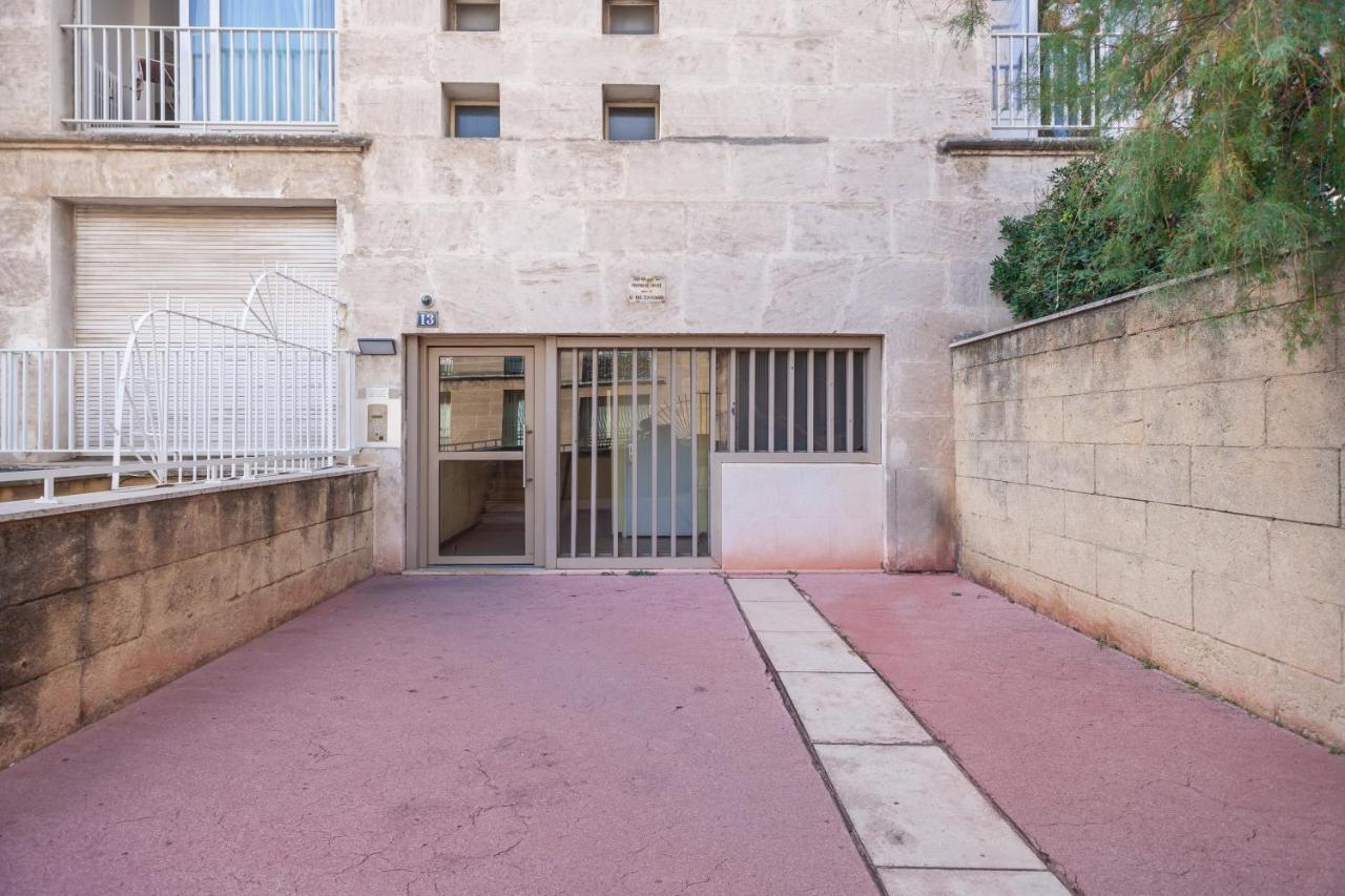 Appartamento Le Saint Jean - Appt Avec Vue Sur Lentree Du Vieux Port Marsiglia Esterno foto