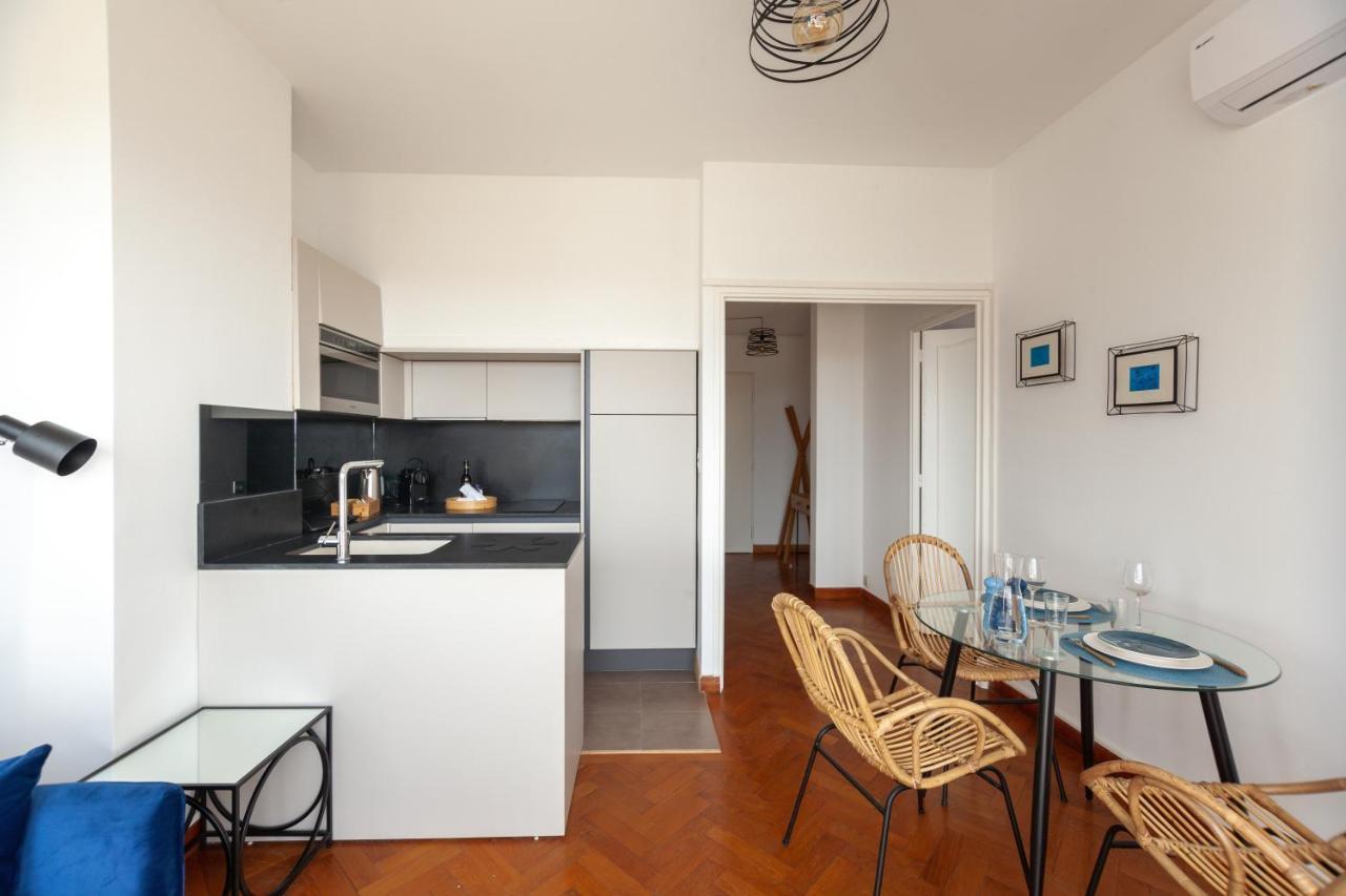 Appartamento Le Saint Jean - Appt Avec Vue Sur Lentree Du Vieux Port Marsiglia Esterno foto