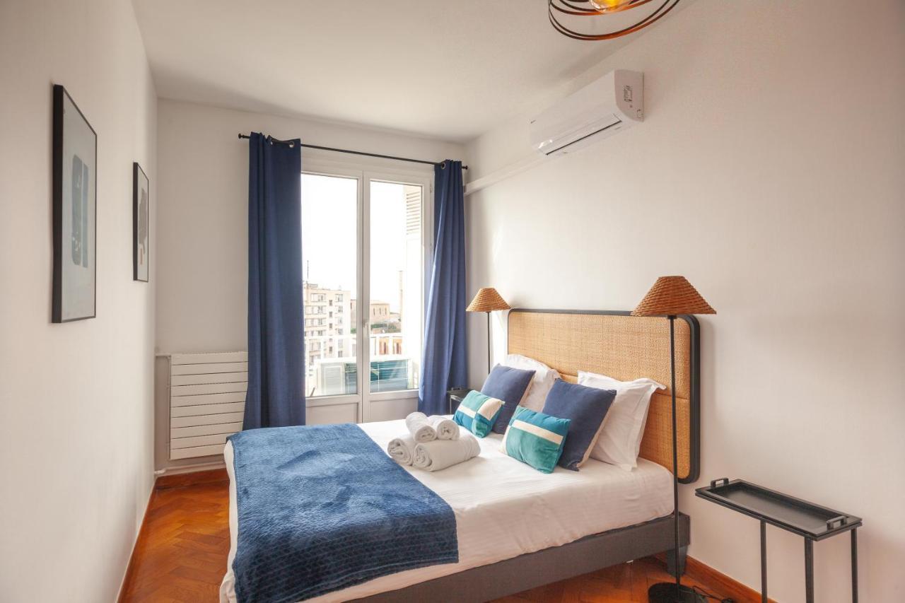 Appartamento Le Saint Jean - Appt Avec Vue Sur Lentree Du Vieux Port Marsiglia Esterno foto